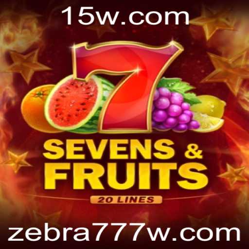 Descubra o Fascinante Mundo de SevensFruits20 com Zebra 777