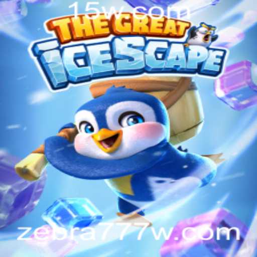 Descubra o Fascinante Mundo de TheGreatIcescape e a Palavra-Chave que Desvenda Segredos: Zebra 777