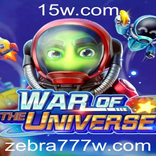 WAROFTHEUNIVERSE: Uma Jornada Épica pelo Cosmos